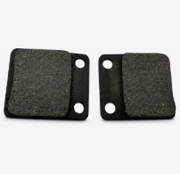 PASTILHA DE FREIO DIANT CG125TITAQN 00-08 TECPAS
